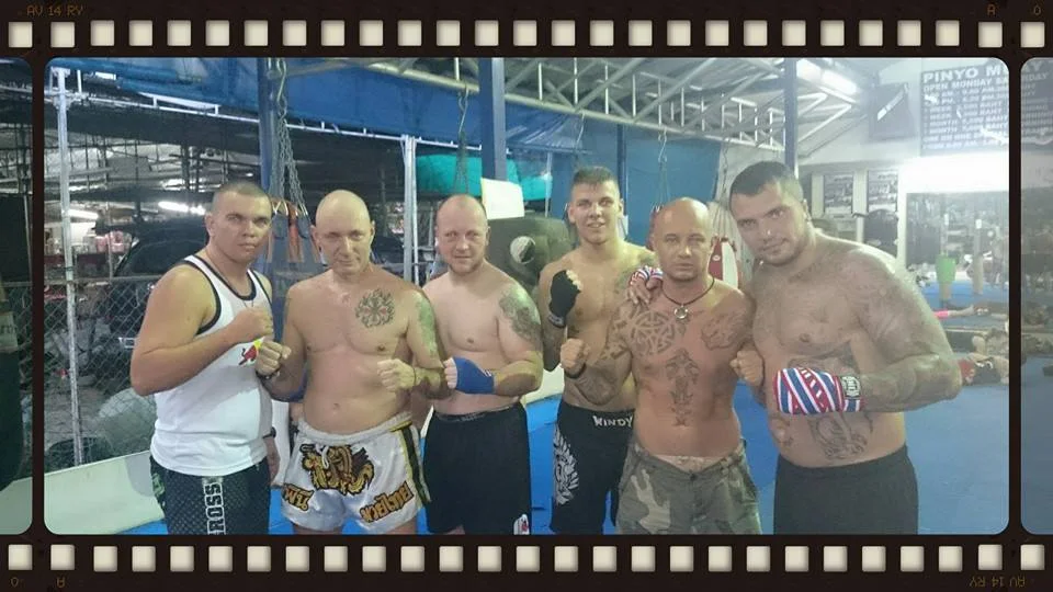 Tréninkové prostředí v Thajsku