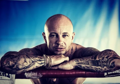 Martin Míča – portrét v ringu