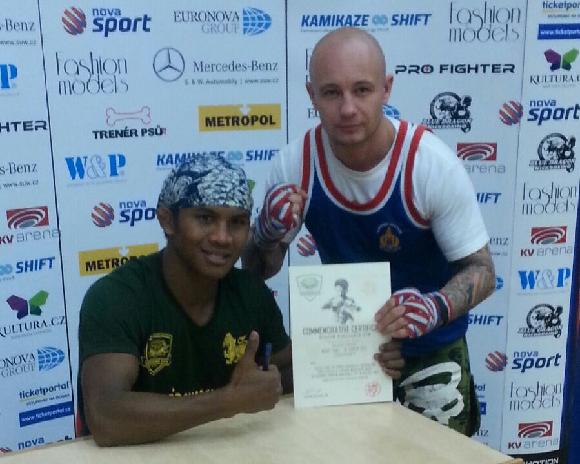 Seminář a trénink